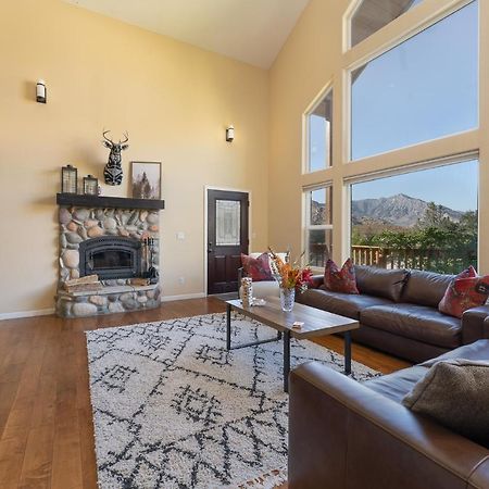 Epic View A Luxury House On A Hill River 10 Min Kernville Exterior foto